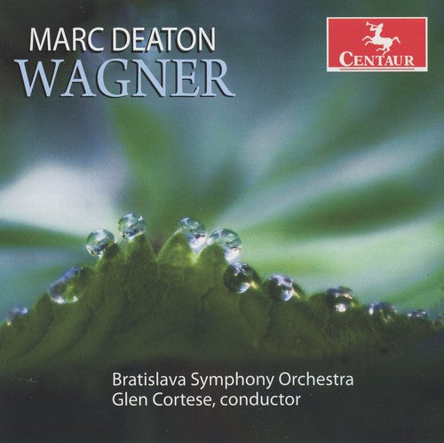 Marc Deaton: Wagner \ CD