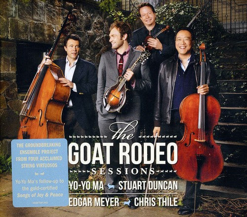 Yo-Yo Ma: Goat Rodeo Sessions \ CD