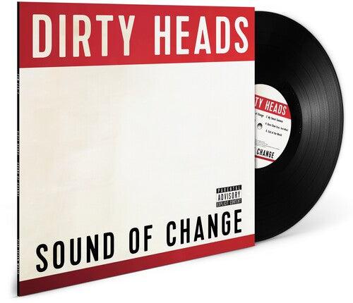 Dirty Heads- Sound of Change Vinyl - VINYL