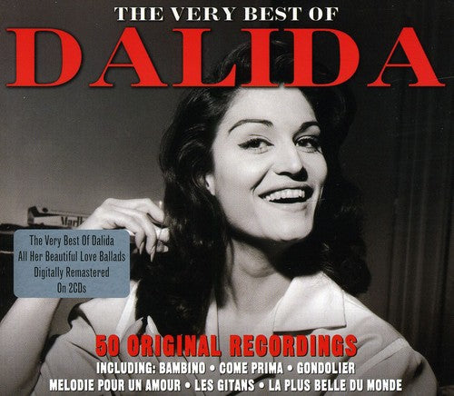 Dalida: Very Best of - CD