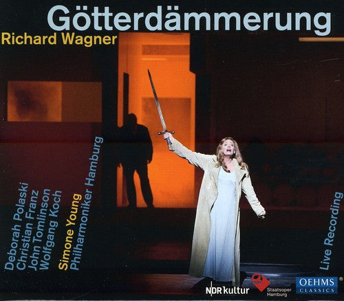 Simone Young: Gotterdammerung \ CD