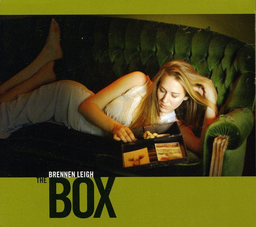 Brennen Leigh: The Box \ CD