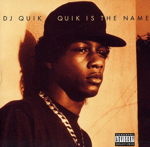 DJ Quik: Quik Is the Name \ CD