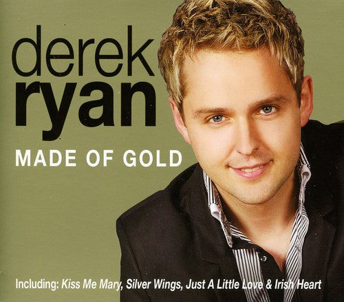 Derek Ryan: Made of Gold \ CD
