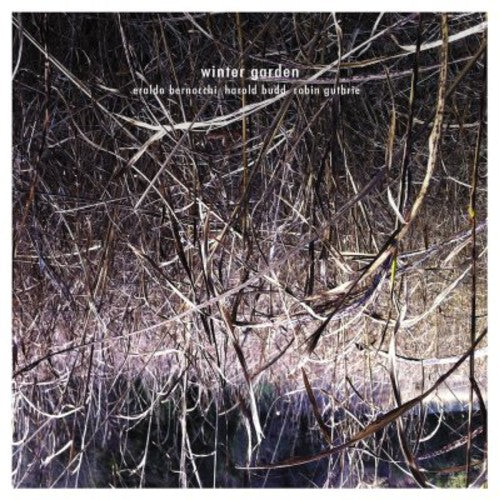 Harold Budd: Winter Garden \ CD