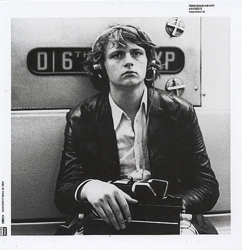Ferdinand Kriwet: Hortexte Radiotexts \ LP