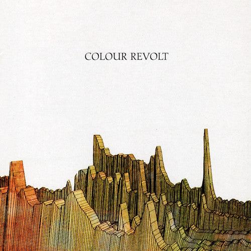 Colour Revolt- Colour Revolt - VINYL