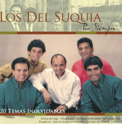Quilla Huasi Los: Por Siempre 20 Temas Inolvidables \ CD