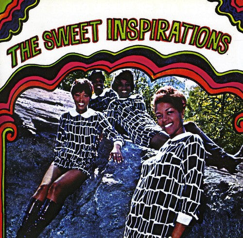 The Sweet Inspirations: Sweet Inspirations \ CD