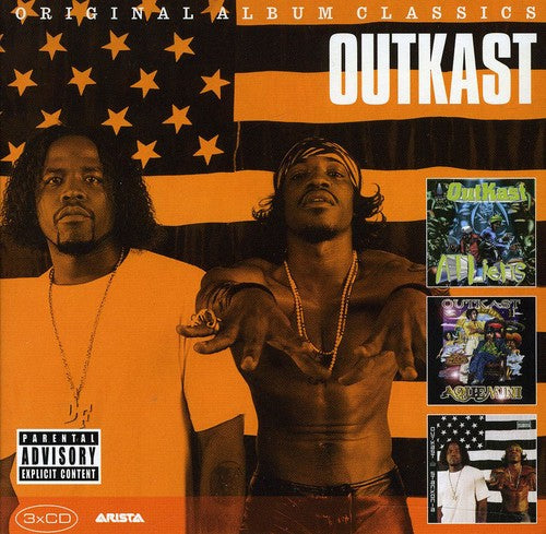 OutKast: Original Album Classics \ CD