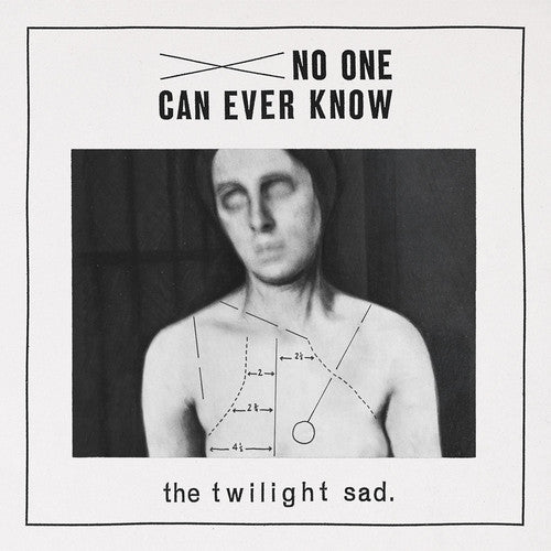 The Twilight Sad: No One Can Ever Know \ CD