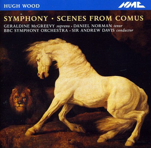 The BBC Symphony Orchestra: Hugh Wood \ CD