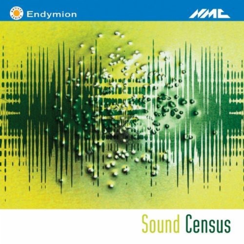 Endymion Ensemble: Sound Census \ CD