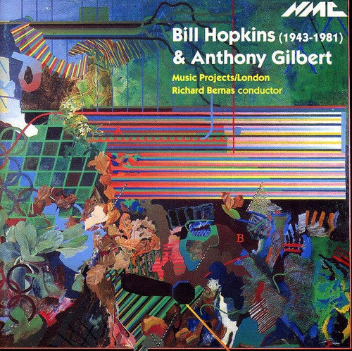 Music Projects London: Anthony Gilbert Bill Hopkins \ CD