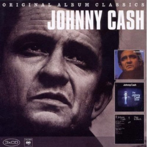 Johnny Cash: Original Album Classics \ CD