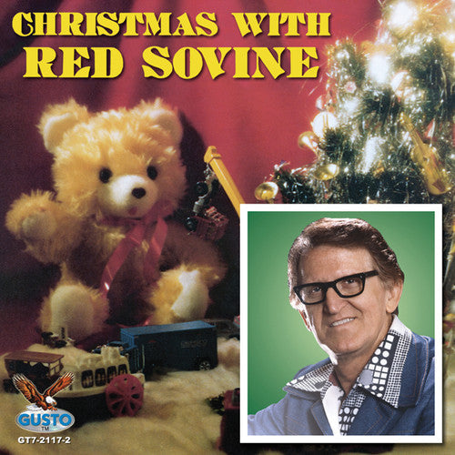 Red Sovine: Christmas with Red Sovine \ CD