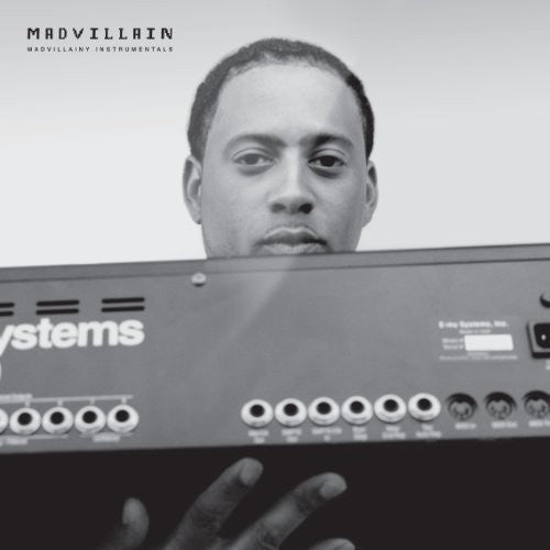 Madvillainy: Instrumentals \ LP