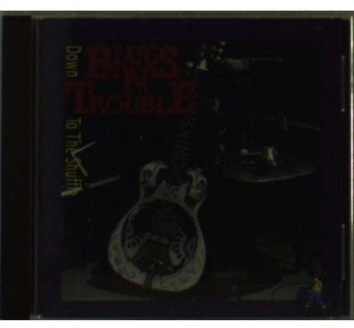 Blues 'N' Trouble: Down to the Shuffle \ CD