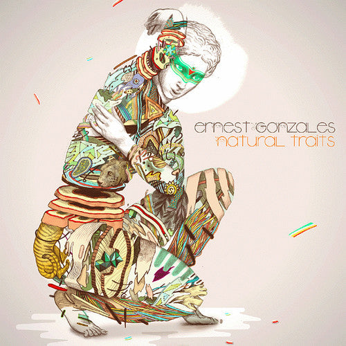 Ernest Gonzales: Natural Traits \ CD