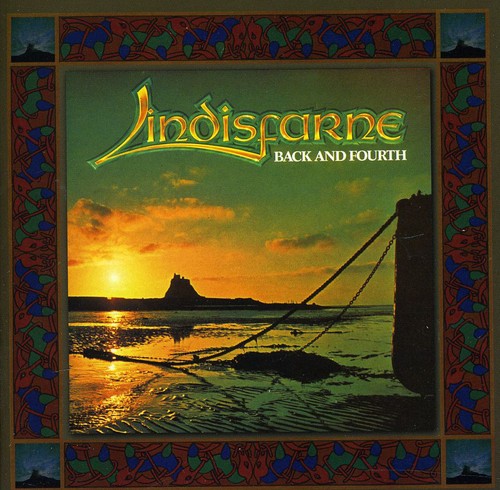 Lindisfarne: Back & Fourth \ CD