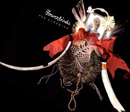 Bowerbirds- The Clearing - VINYL