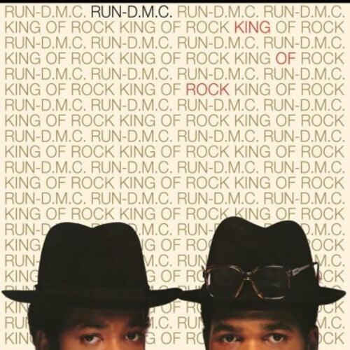 Run DMC- King of Rock - VINYL