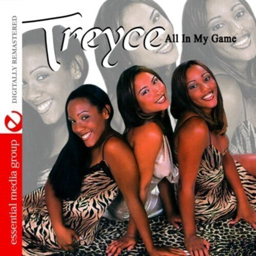 Treyce: All in My Game - CD