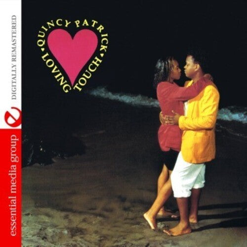 Quincy Patrick: Loving Touch - CD