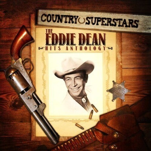 Eddie Dean: Country Superstars: Eddie Dean Hits \ CD
