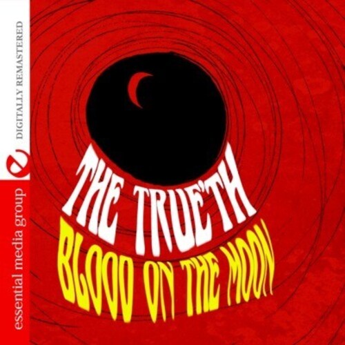 True'th: Blood on the Moon \ CD