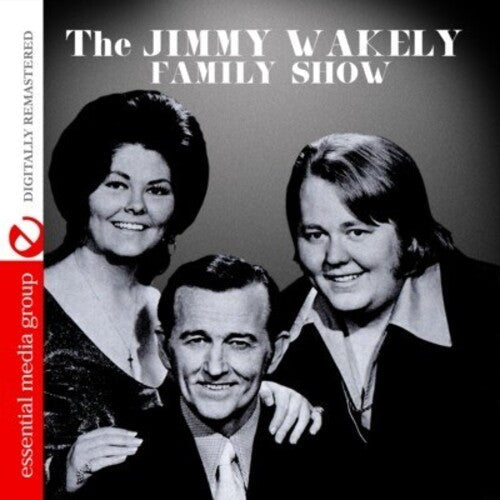Various Artists: Jimmy Wakely Family Show / Various \ CD