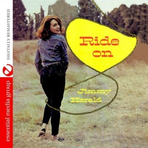 Jimmy Herald: Ride on \ CD