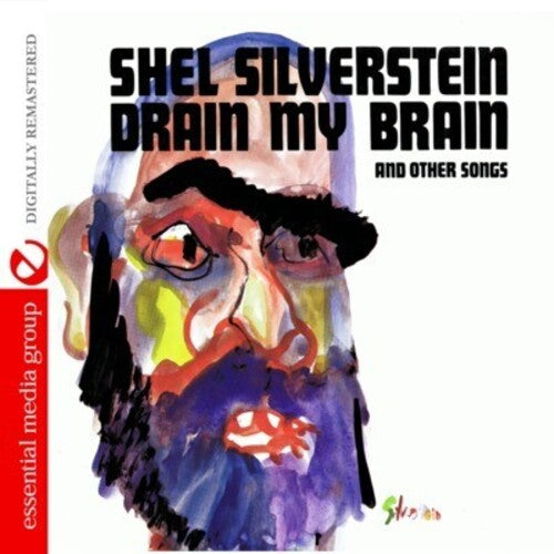 Shel Silverstein: Drain My Brain \ CD