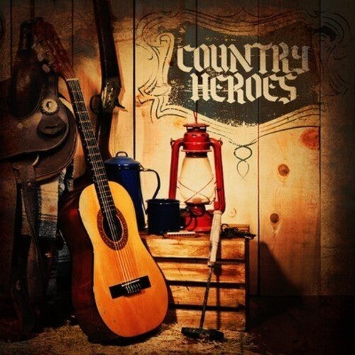 Various Artists: Country Heroes / Various \ CD