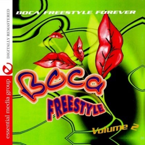 Various Artists: Boca Freestyle 2: Boca Freestyle Forever / Various \ CD