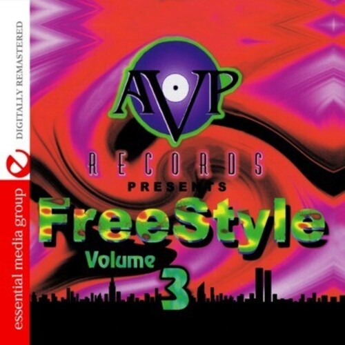 Various Artists: Freestyle 3 / Various \ CD