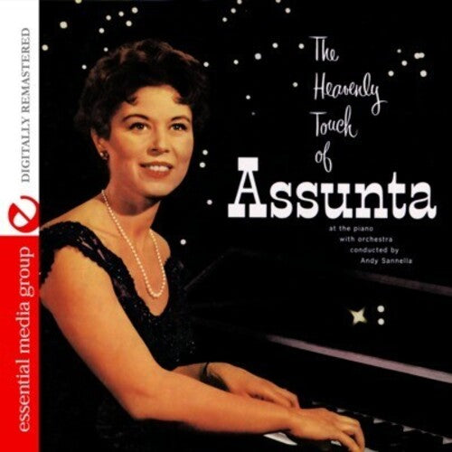 Assunta: Heavenly Touch of Assunta at the Piano \ CD