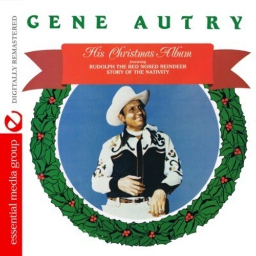 Gene Autry: His Christmas Album \ CD
