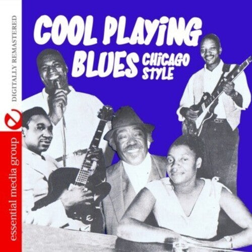 Various Artists: Cool Playing Blues: Chicago Style / Various \ CD