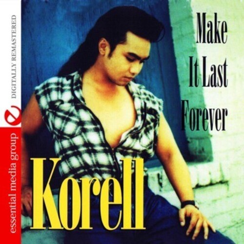 Korell: Make It Last Forever \ CD