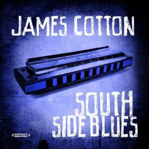 James Cotton: South Side Boogie & Other Favorites \ CD