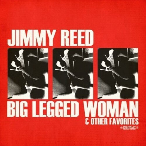 Jimmy Reed: Big Legged Woman \ CD