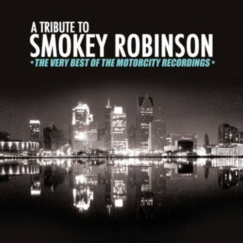 Various Artists: Tribute to Smokey Robinson \ CD