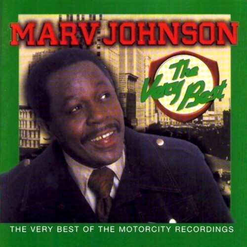 Marv Johnson: Very Best \ CD