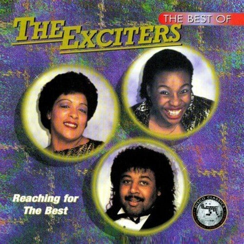 The Exciters: Best of \ CD
