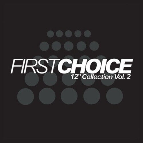 Various Artists: First Choice Records - 12 Collection Vol. 2 / Various \ CD