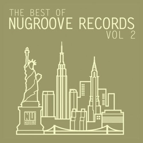 Various Artists: Best of Nugroove Records Vol. 2 \ CD