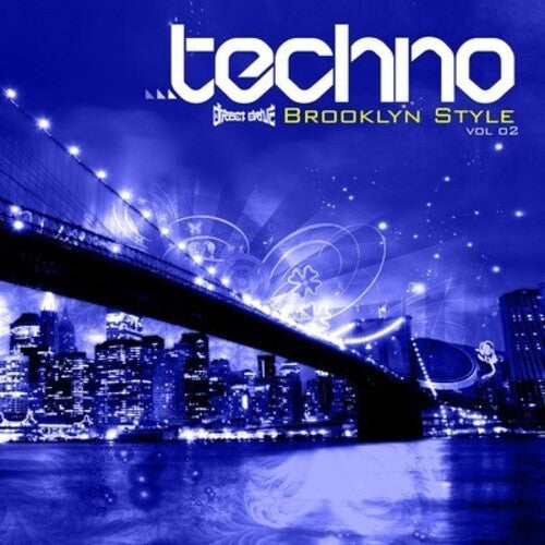 Various Artists: Techno Brooklyn Style Vol. 2 / Various \ CD