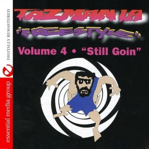 Various Artists: Tazmania Freestyle Vol. 4 / Various \ CD