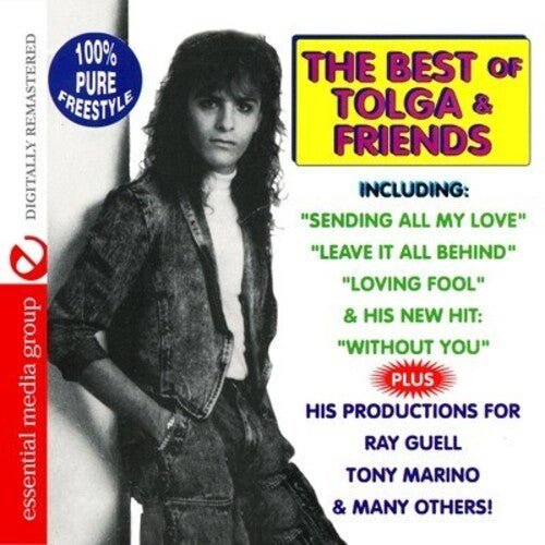 Various Artists: Best of Tolga & Friends / Various \ CD